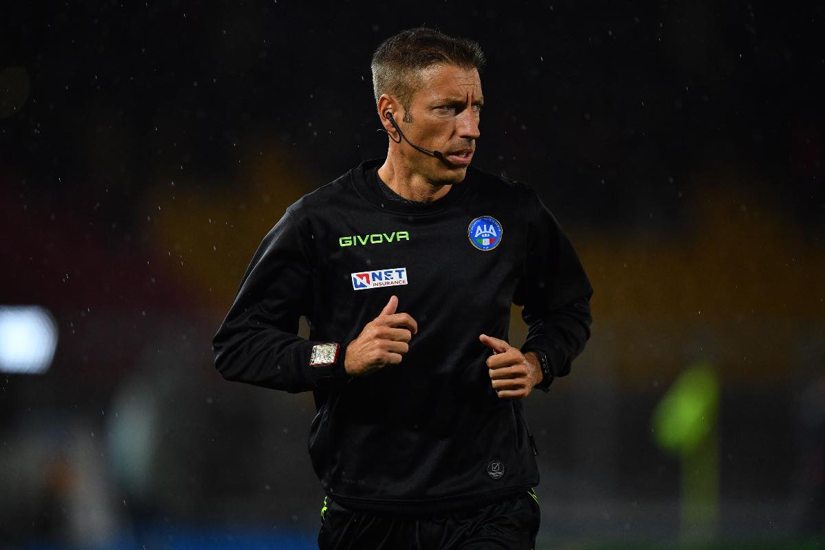 Juventus furiosa con Massa