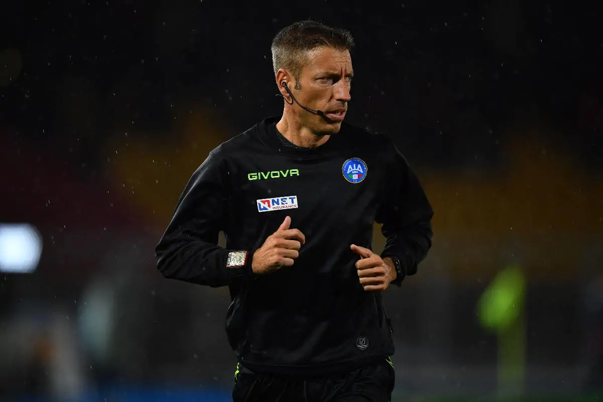 Juventus furiosa con Massa