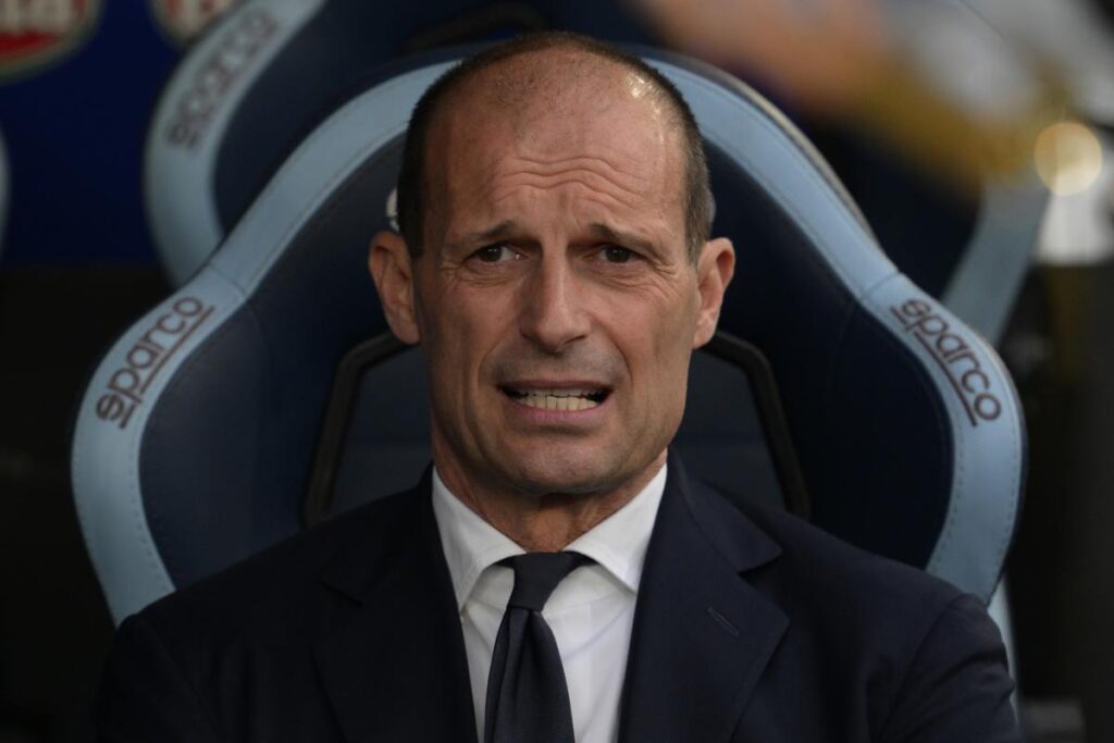 Futuro Allegri, retroscena dalla Juve.