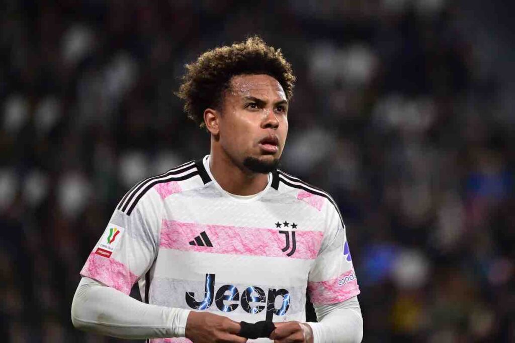 McKennie lo vedrebbe bene alla Juventus