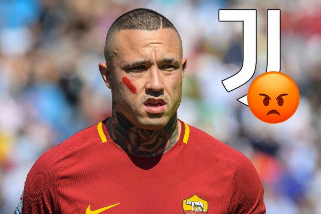 Nainggolan torna a parlare della Juventus