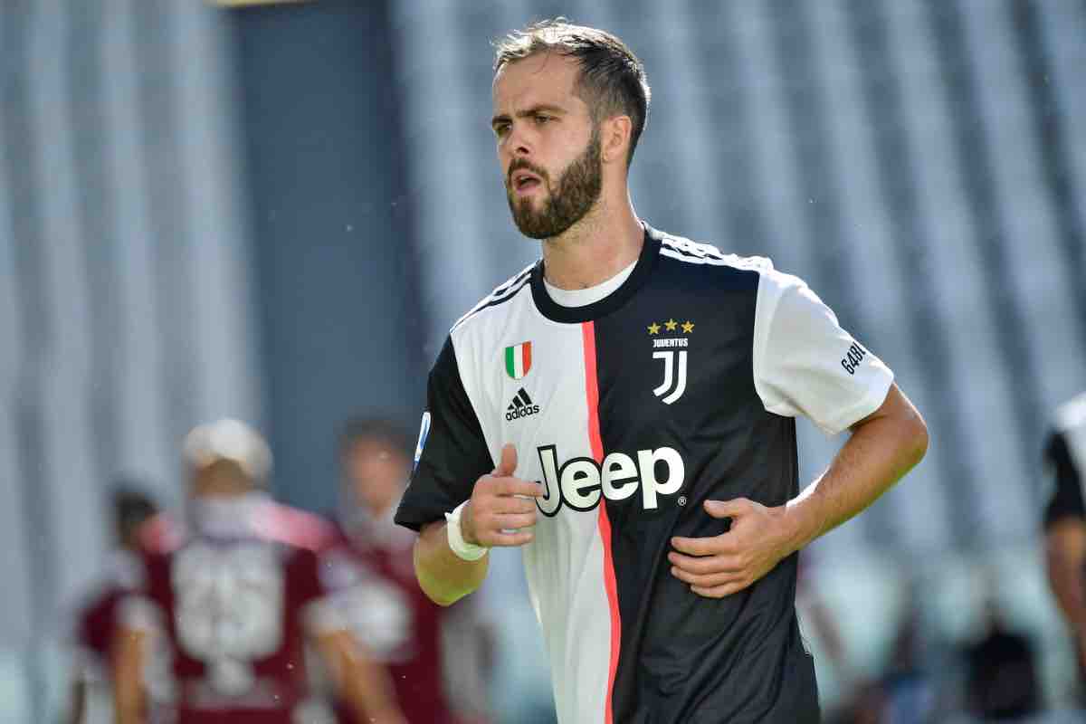 Intervista Pjanic