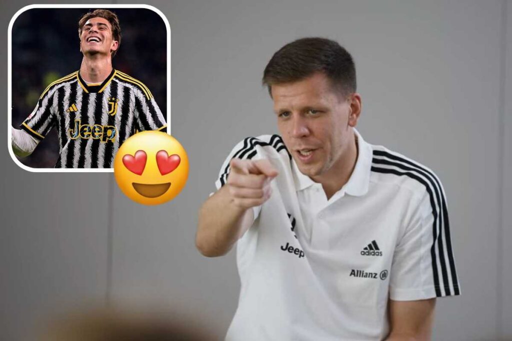 Elogio di Szczesny su Yildiz