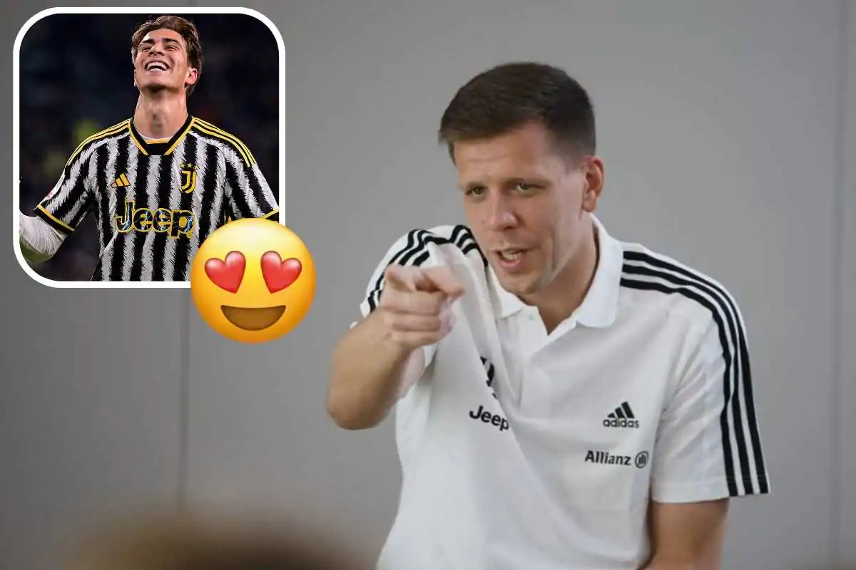 Elogio di Szczesny su Yildiz