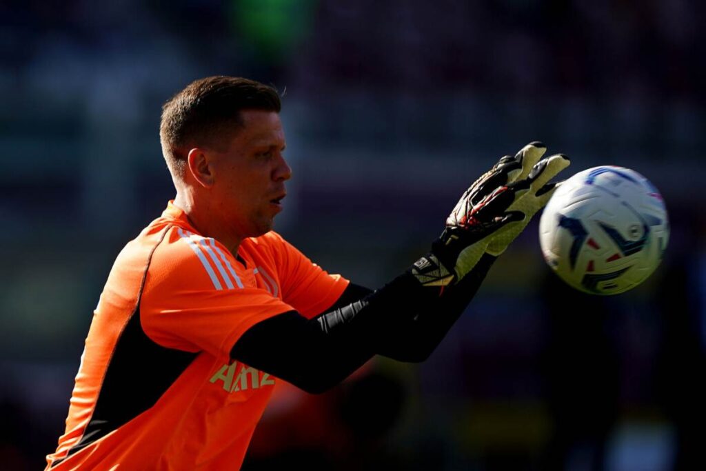 Novità sull'infortunio di Szczesny