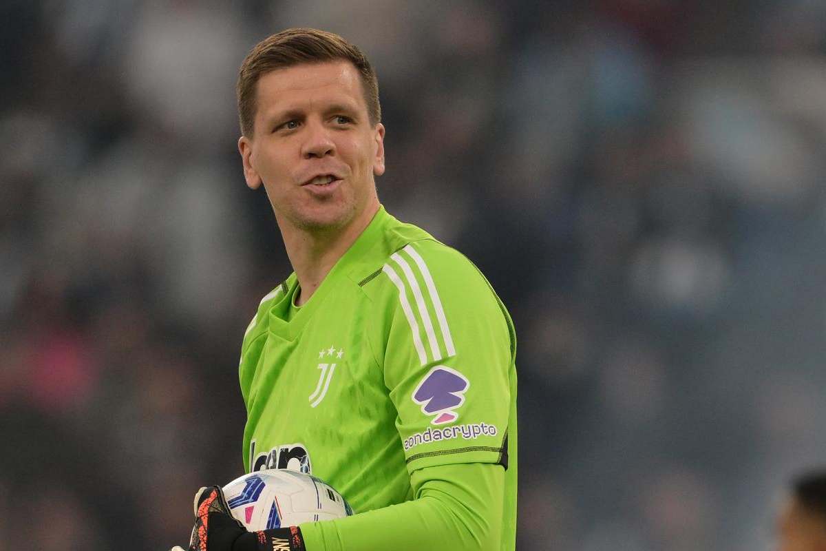 Wojciech Szczesny raggiunge un traguardo storico