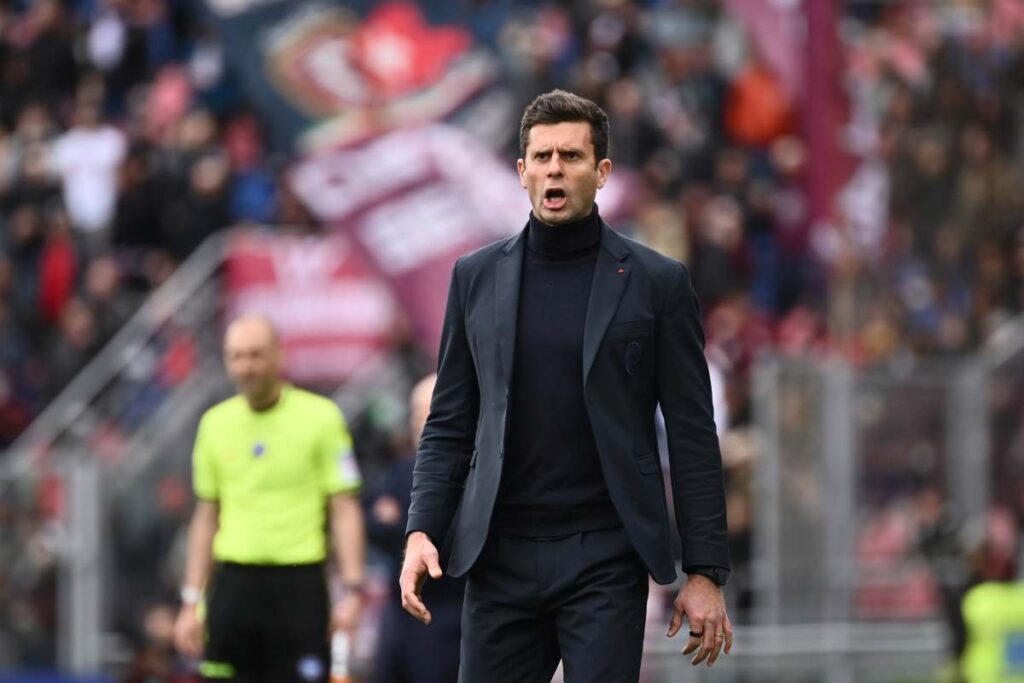 Ostacolo tra Thiago Motta e la Juve