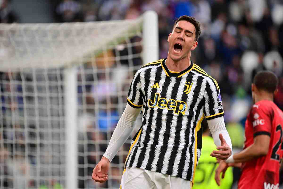 Juventus: dato impietoso sui gol segnati