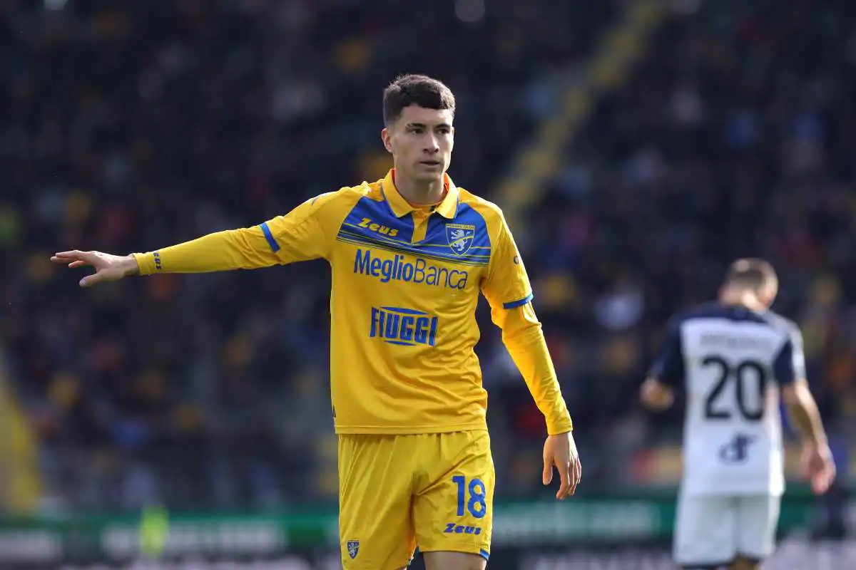 Juventus, la decisione su Soulè