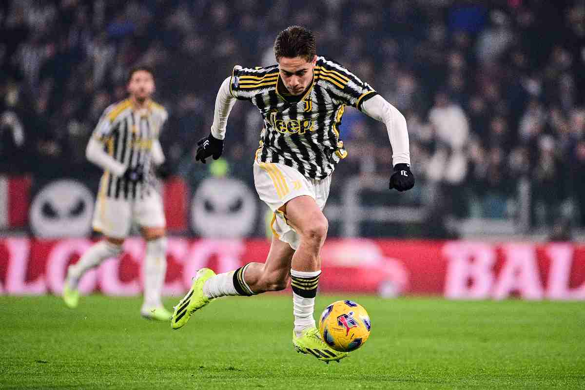 Numero 10 Juventus Yildiz