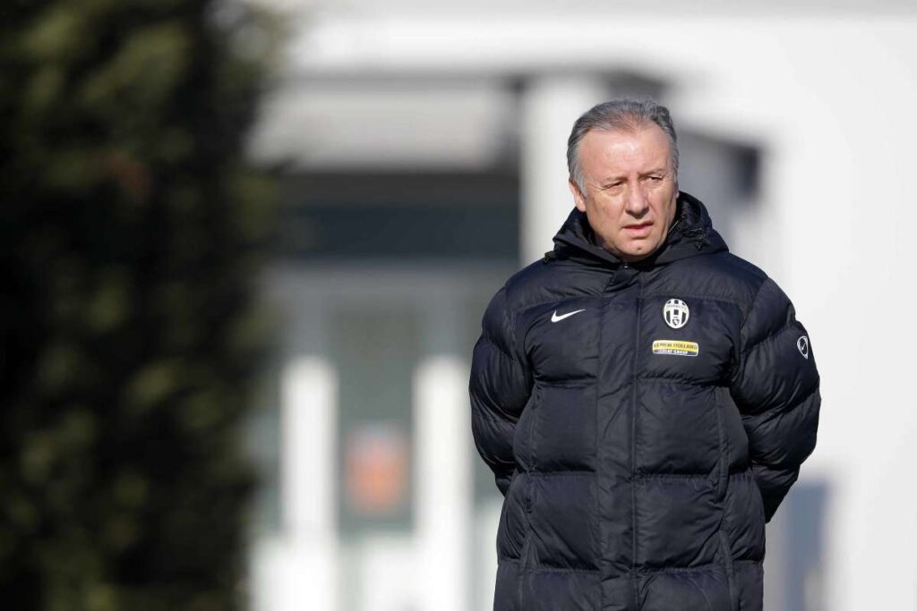 Allegri al pari di Zaccheroni: il dato