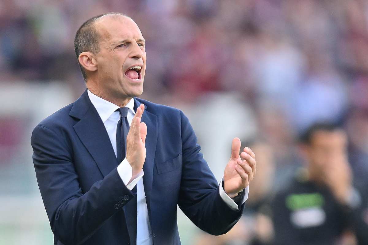 Juve, Allegri parla dei dubbi di formazione in vista del Milan