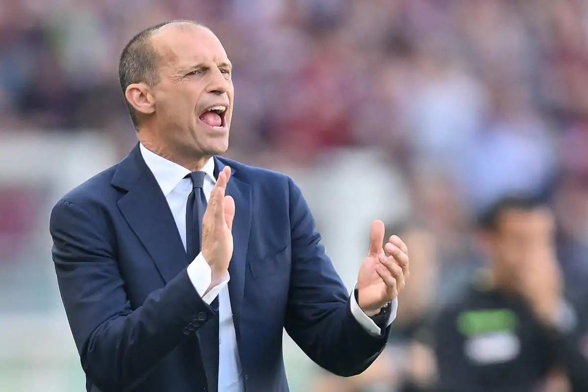 Juve, Allegri parla dei dubbi di formazione in vista del Milan