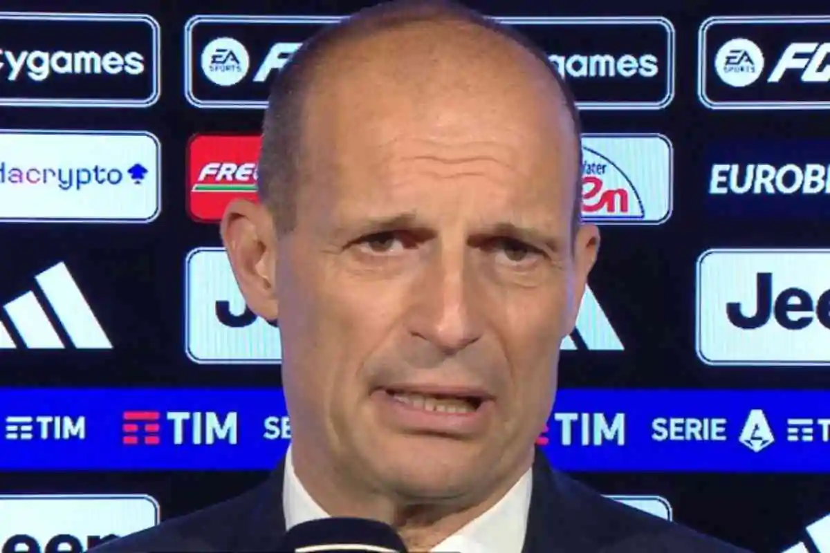 Allegri duro