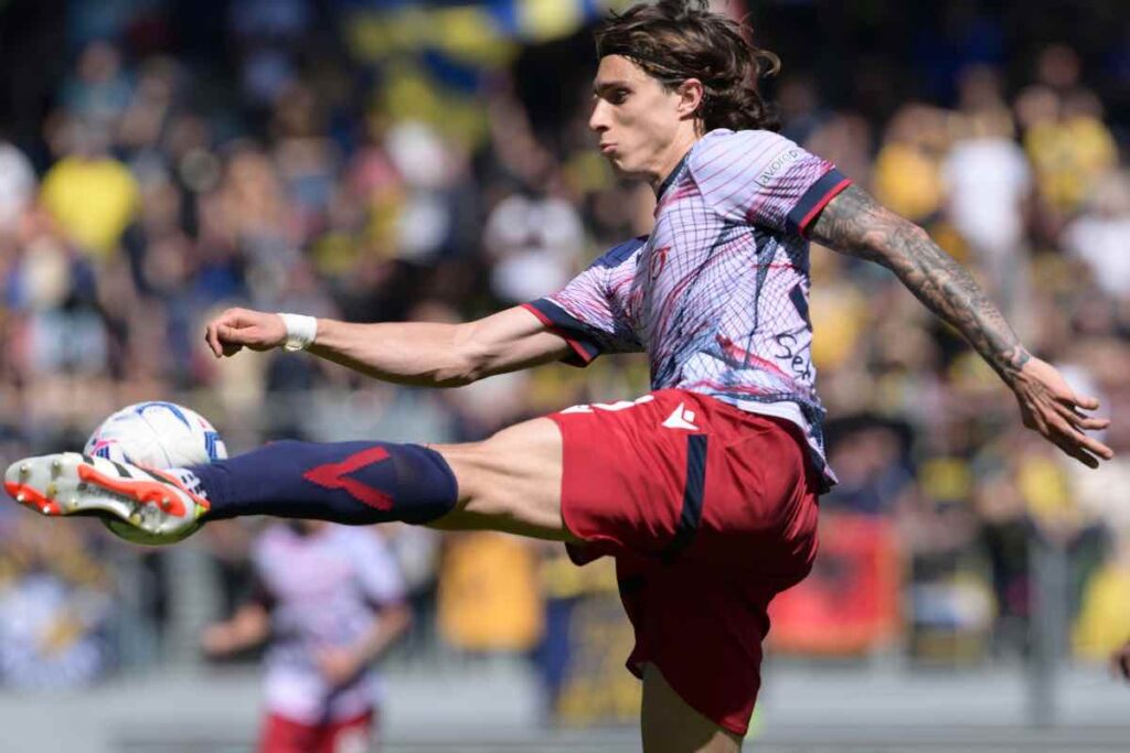 Due sacrifici per arrivare a Calafiori