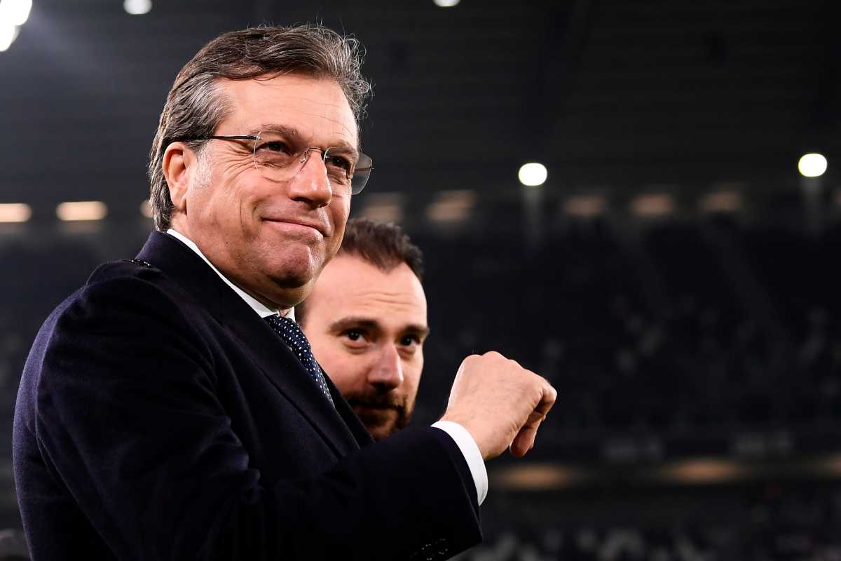 Juventus, un addio a fine stagione