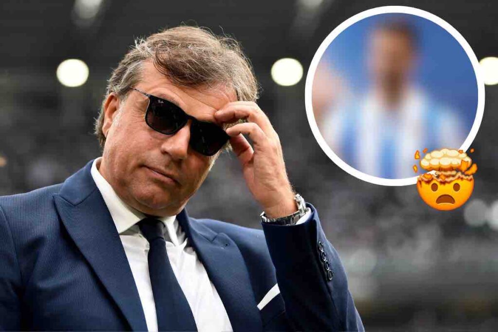 Juve su Mikel Merino