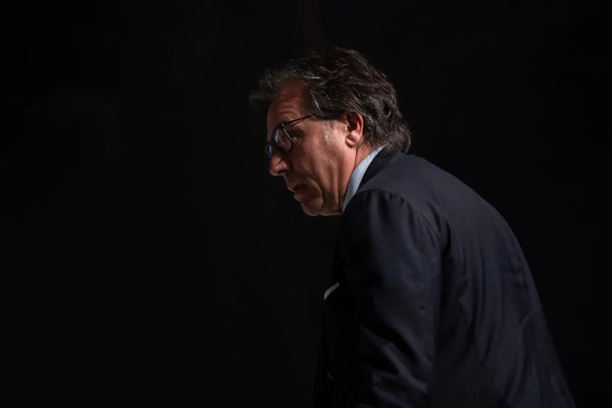 Juventus, le parole di Giuntoli