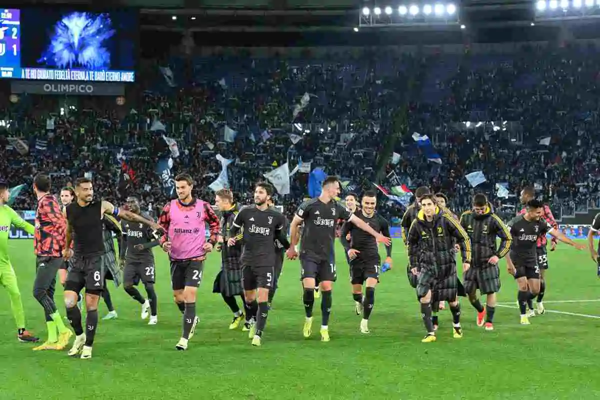 Juventus, probabile forfait contro il Milan