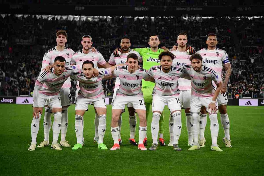 Cambiaso Possibile Rinnovo Con La Juventus