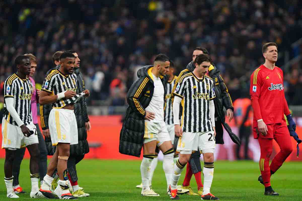 La Juventus può perdere alcuni record in Serie A