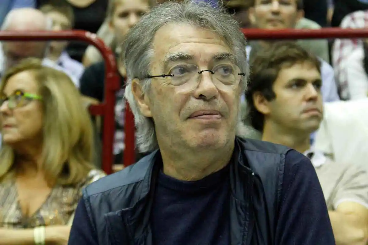 Moratti, le parole sulla Juventus