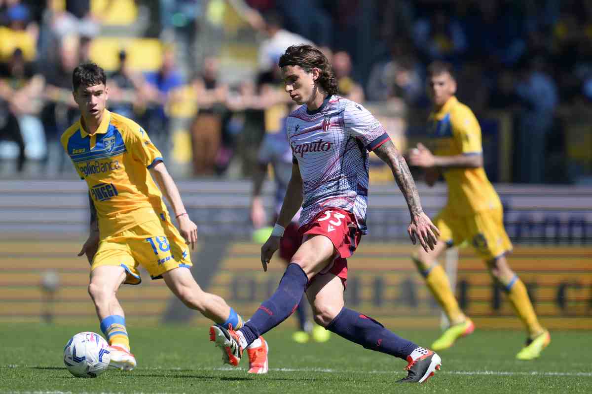 Calafiori verso la Bundesliga