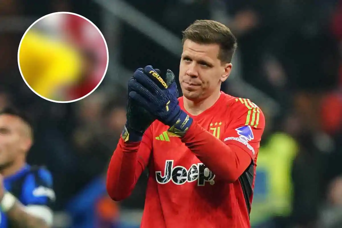 Scelto l'erede di Szczesny