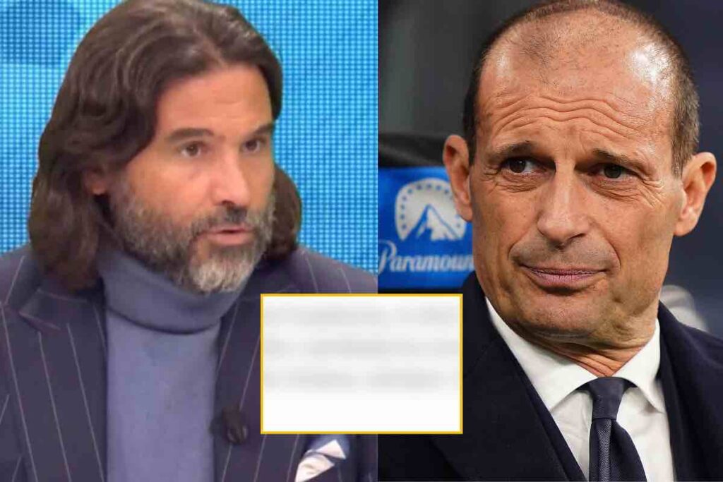 Adani attacca Allegri