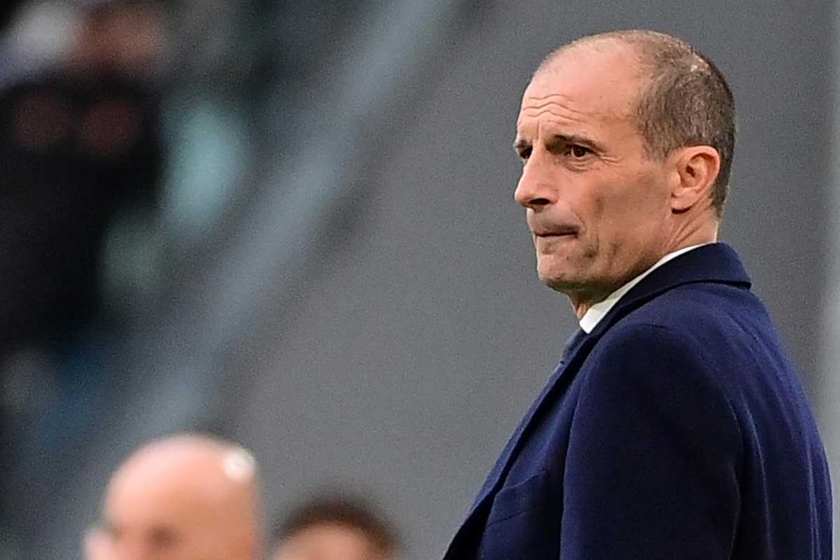 Max Allegri ha scelto