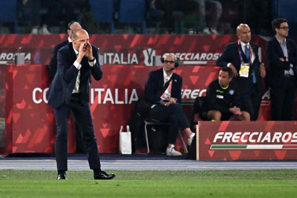 Allegri risponde a Vaciago