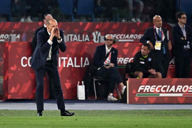 Allegri risponde a Vaciago