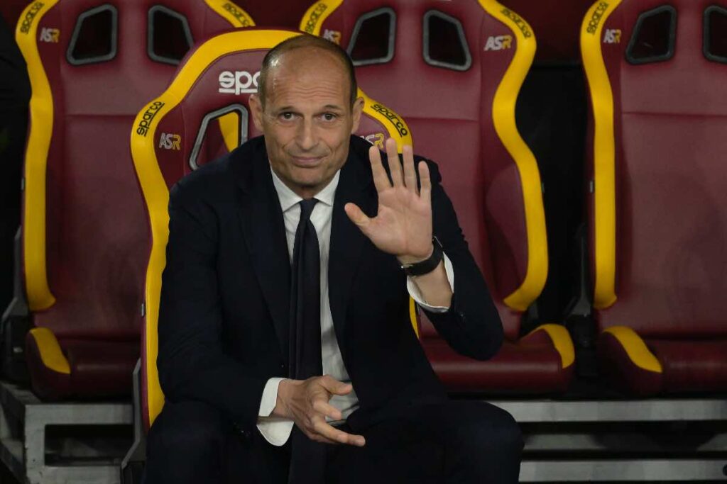 Giovanni Capuano parla di Allegri e Thiago Motta