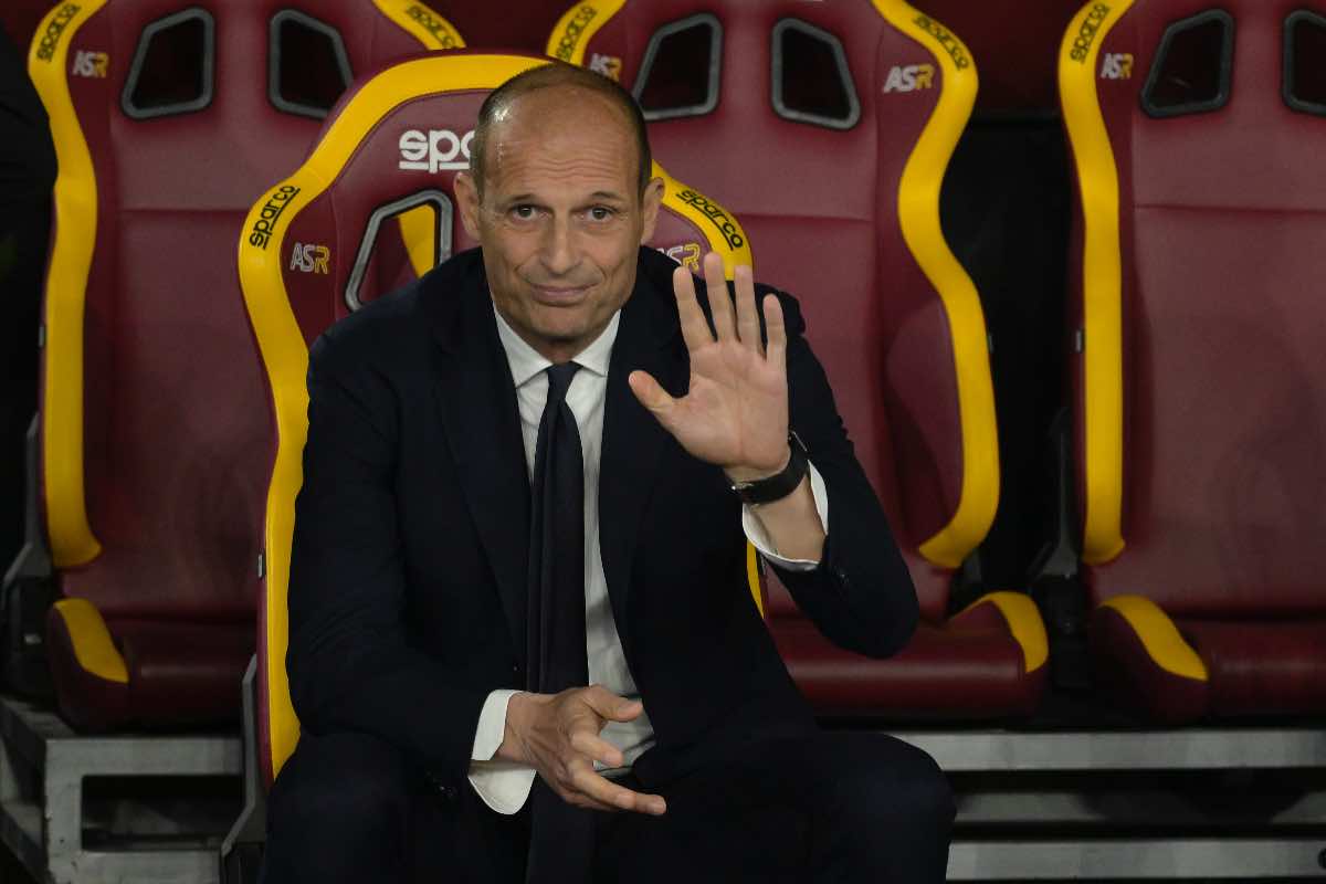 Giovanni Capuano parla di Allegri e Thiago Motta