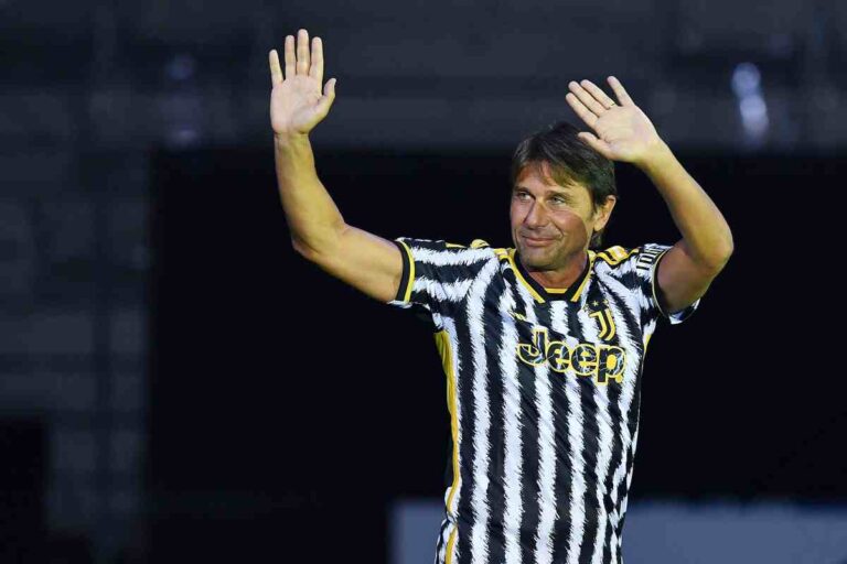 Antonio Conte: indiscrezioni sul ritorno alla Juve