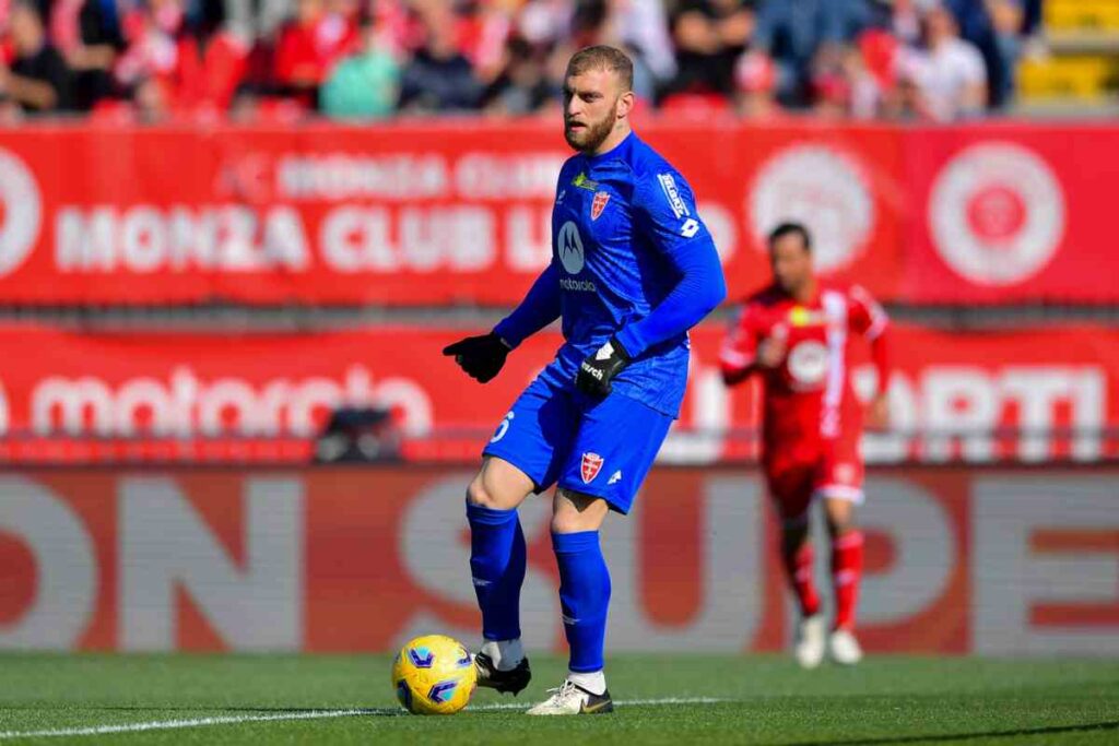 Juve-Monza: Di Gregorio convocato