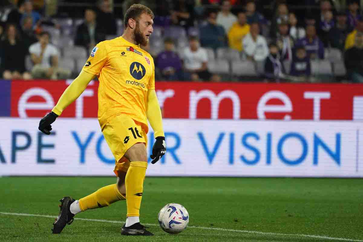 Di Gregorio nel mirino della Juventus