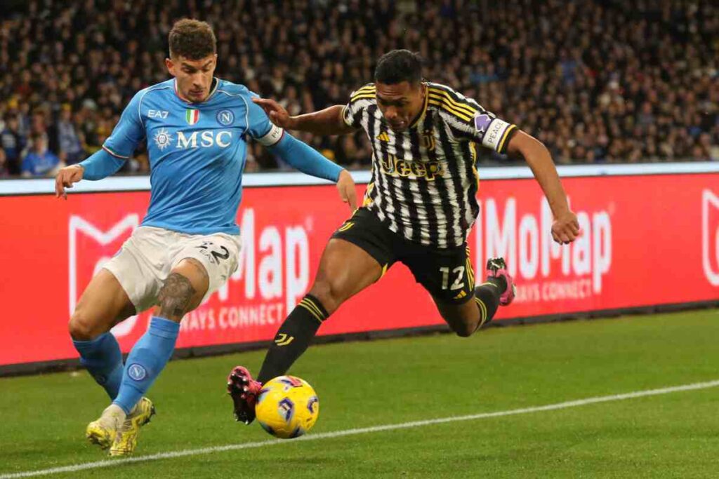 Di Lorenzo parla del suo futuro