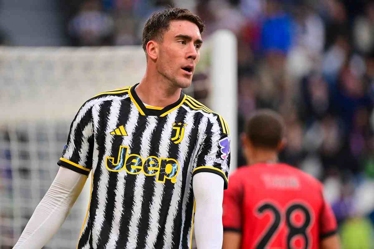 Juve: Vlahovic può salutare