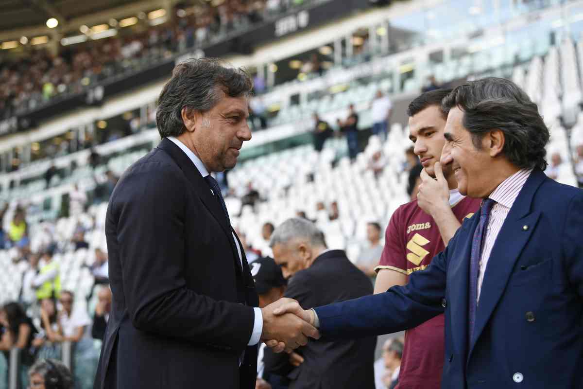 Il pupillo di Giuntoli