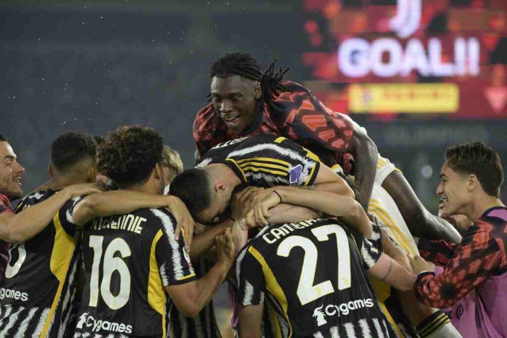 Quando si gioca Juventus-Monza