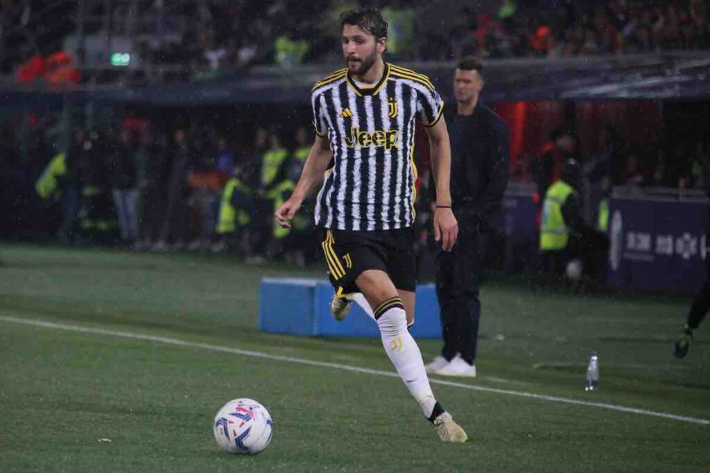 Intervista DAZN Locatelli