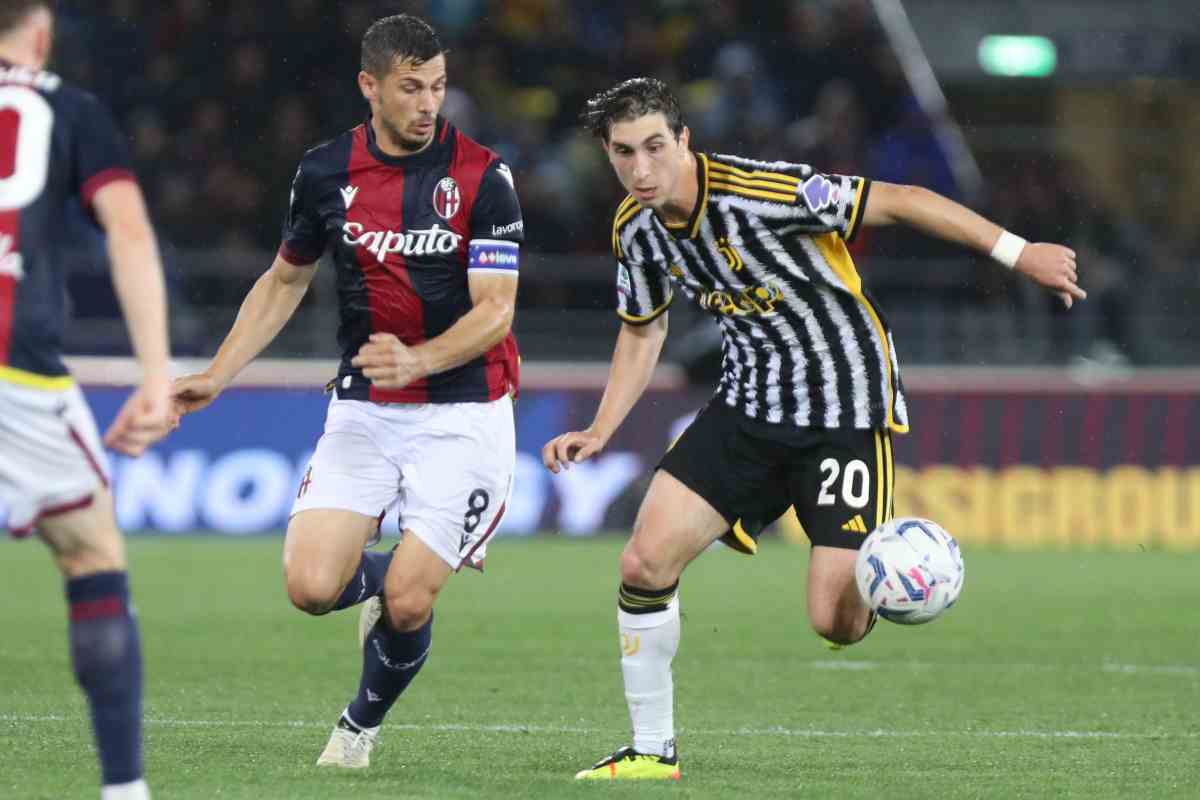 Giuntoli studia la contropartita per Calafiori