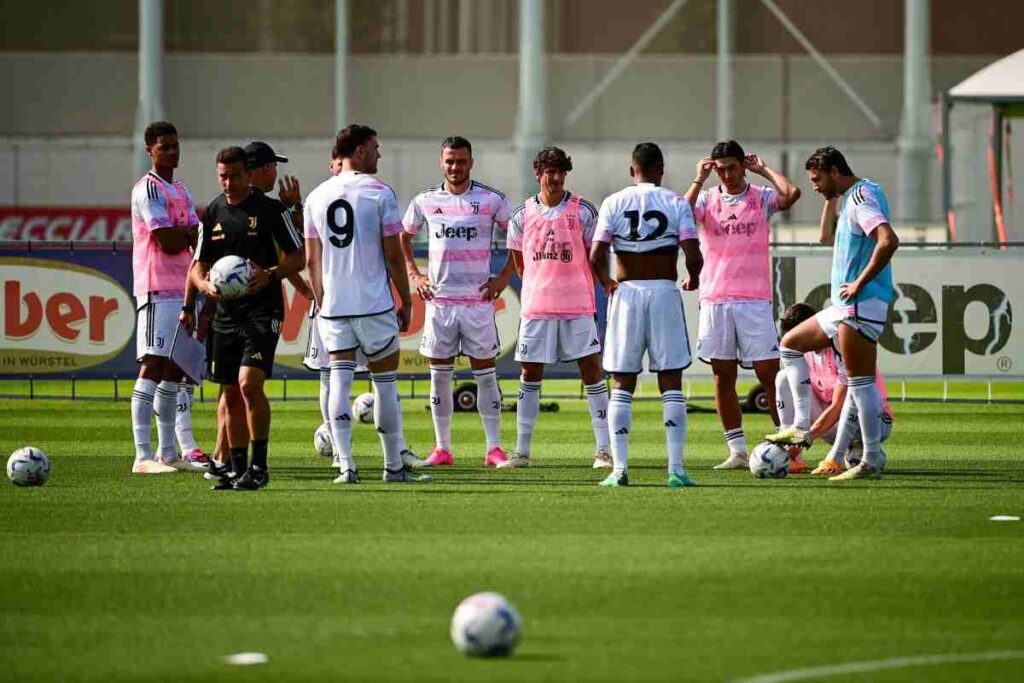 Padoin e Magnanelli dirigeranno l'allenamento