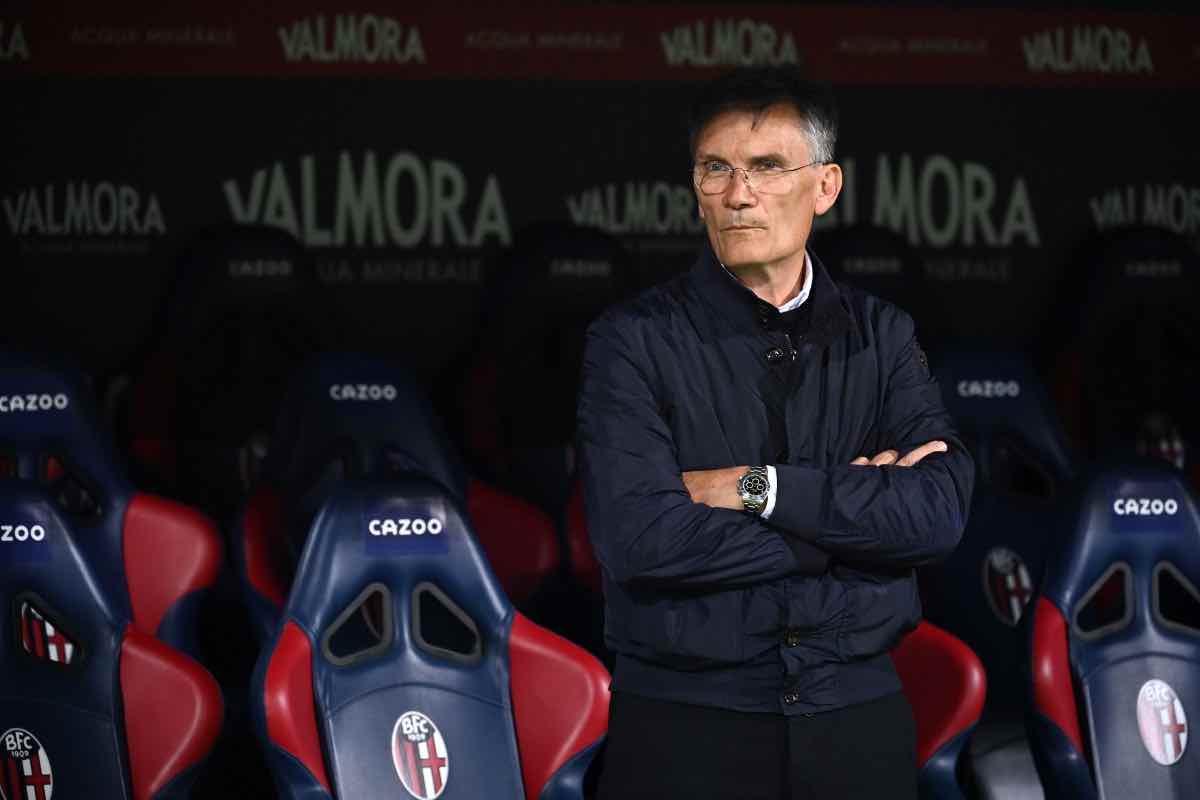 Incontro di mercato tra la Juventus e Sartori?