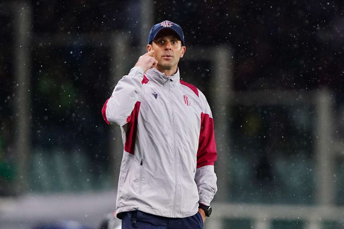 Juve: Thiago Motta e il futuro