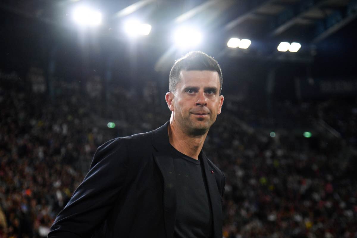 Dualismo Allegri-Thiago Motta