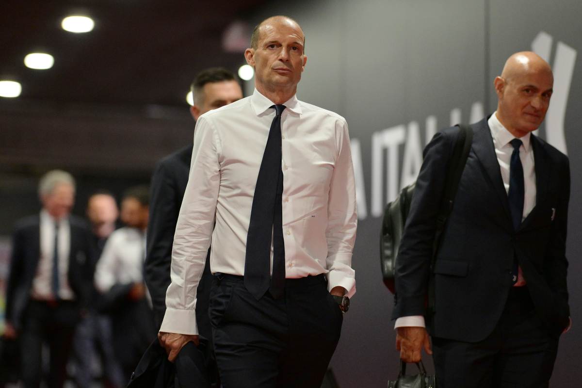 Juventus, Galeone furioso dopo l'esonero di Allegri