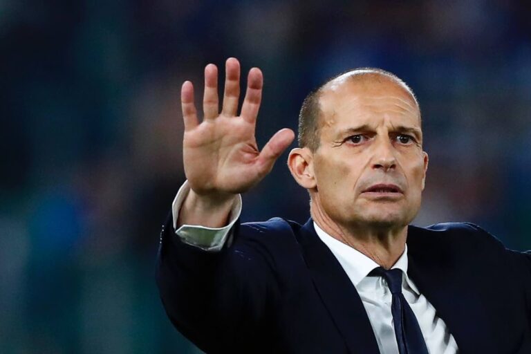 Ultim'ora su Allegri