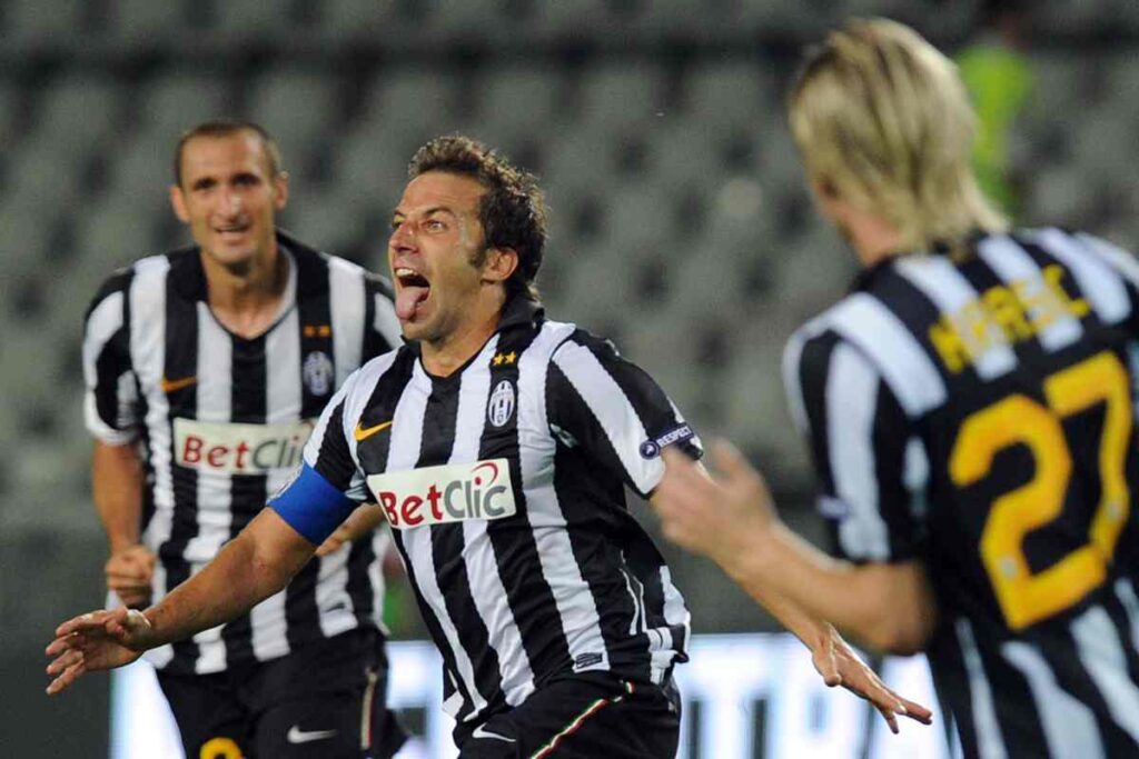 Juventus, pronto il ritorno al club